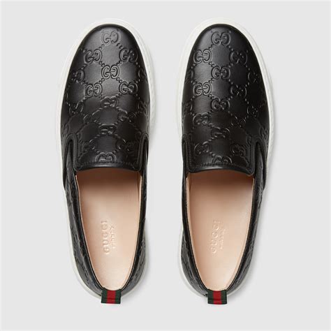 pics of gucci shoes|gucci shoes slip on.